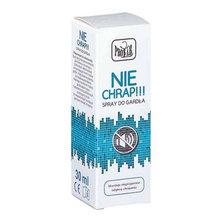 NIE CHRAP SPRAY 30ML