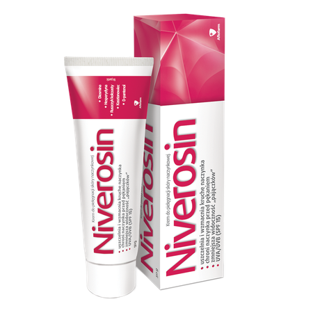 NIVEROSIN KREM 50G