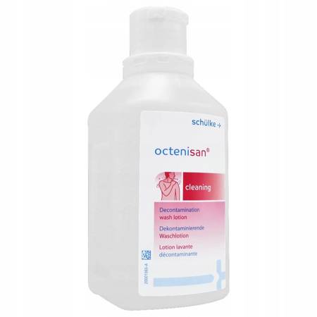 OCTENISAN EMULSJA MYJĄCA 500ML