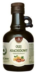 OLEOFARM OLEJ ARACHIDOWY 250ML