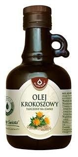 OLEOFARM OLEJ KROKOSZOWY 250ML