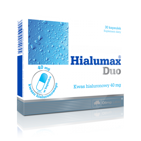 OLIMP HIALUMAX DUO 30 KAPSUŁEK