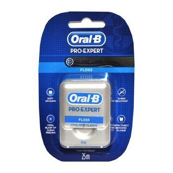 ORAL-B PRO EXPERT FLOSS NIĆ DENTYSTYCZNA