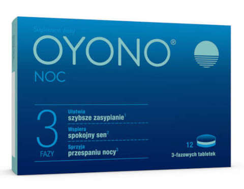 OYONO NOC 12TABLETEK