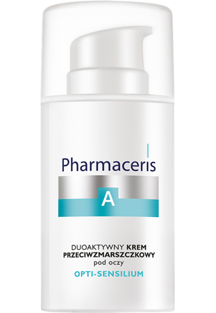 PHARMACERIS A DUOAKTYWNY KREM POD OCZY 15ML