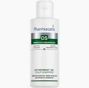 PHARMACERIS DS OCTOPIROX SZAMPON ENZYMATYCZNY 125ML