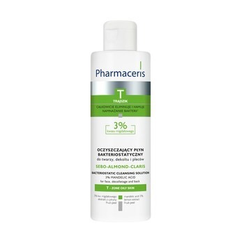 PHARMACERIS T PŁYN BAKTERIOSTATYCZNY 190 ML 