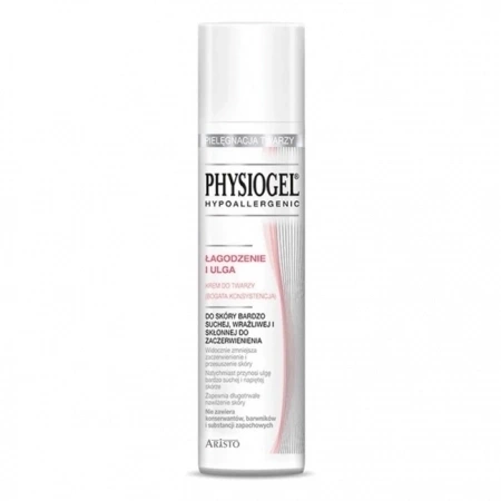 PHYSIOGEL ŁAGODZENIE I ULGA KREM 40ML