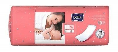 PODKŁADY HIGIENICZNE BELLA MAMMA 10SZTUK