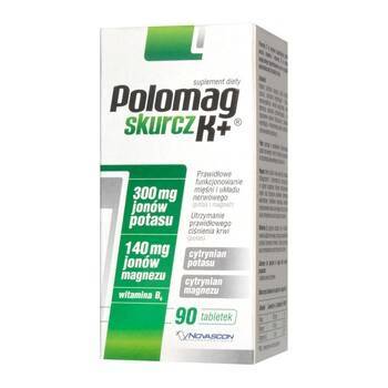 POLOMAG K+ 90TABLETEK