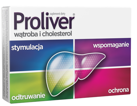 PROLIVER 30TABLETEK