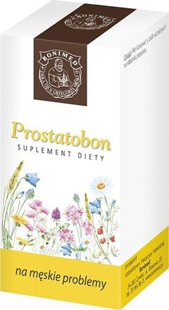 PROSTATOBON  60 KAPSUŁEK