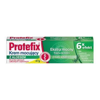 PROTEFIX KREM MOCUJĄCY Z ALOESEM 47G