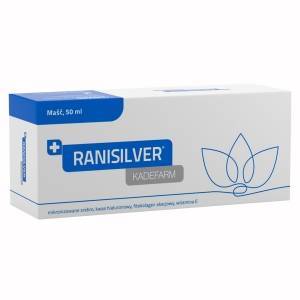 RANISILVER MAŚĆ KADEFARM 50ML