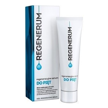 REGENERUM SERUM REGENERUJĄCE DO PIĘT 30G