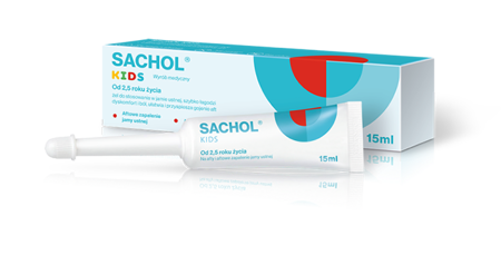 SACHOL KIDS ŻEL 15ML