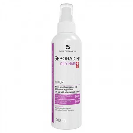 SEBORADIN OILY HAIR LOTION 200ML