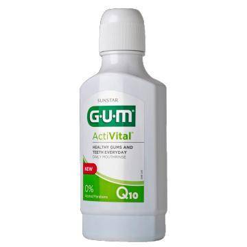 SUNSTAR GUM ACTIVITAL PŁUKANKA 500ML (6060)