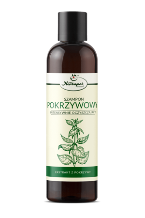 SZAMPON POKRZYWOWY 250ML (HERBAPOL KRAKÓW)