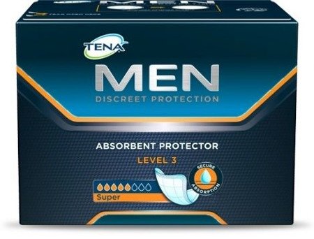 TENA MEN LEVEL 3 SUPER 20SZTUK