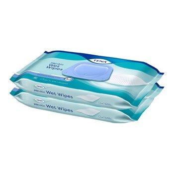 TENA WET WIPES CHUSTECZKI DUOPACK 2X48SZTUK