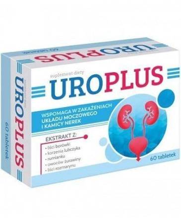 UROPLUS 60TABLETEK