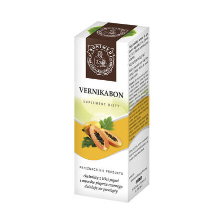 VERNIKABON SYROP 100ML