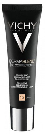 VICHY DERMABLEND 3D PODKŁAD 15(OPAL) 30ML