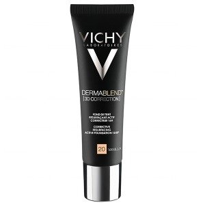 VICHY DERMABLEND 3D PODKŁAD 20 (VANILLA) 30ML