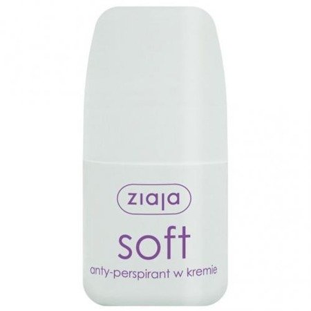 ZIAJA  ANTYPERSPIRANT ROLL-ON SOFT 60ML