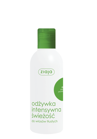 ZIAJA ODŻYWKA DO WŁOSÓW INTENSYWNA ŚWIEŻOŚĆ 200ML