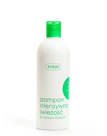 ZIAJA SZAMPON MIĘTOWY 400ML