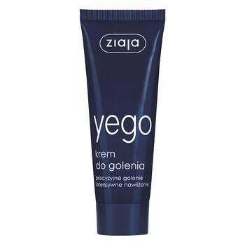 ZIAJA YEGO KREM DO GOLENIA 65ML