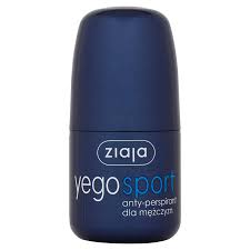 ZIAJA YEGO SPORT ANTYPRESPIRANT ROLL-ON 60ML